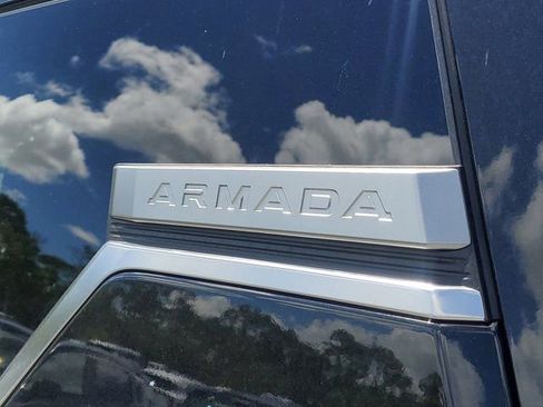 New 2026 Nissan Armada SV RWD image 5