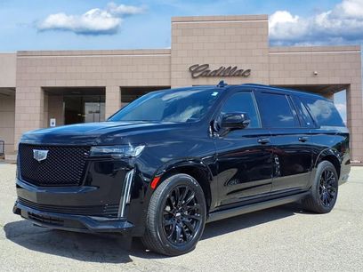 Used 2023 Cadillac Escalade ESV Sport w/ LPO, ONYX Package
