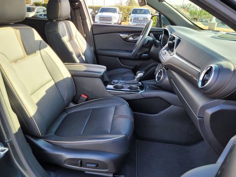 Used 2019 Chevrolet Blazer Premier w/ Sun and Wheels Package image 15