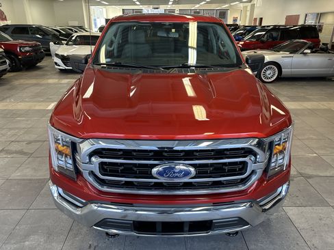 Used 2023 Ford F150 XLT w/ Equipment Group 302A High image 22