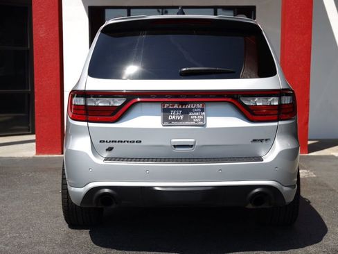 Used 2024 Dodge Durango SRT AWD/4WD image 4
