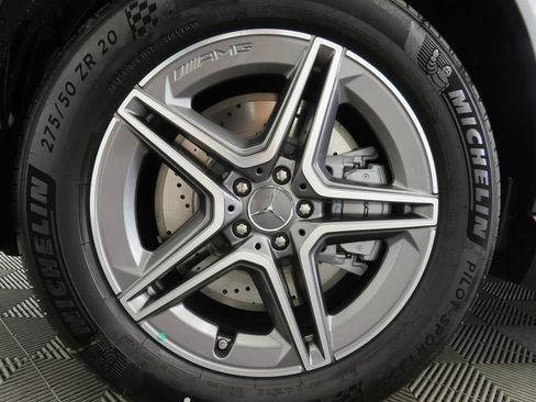 New 2026 Mercedes-Benz GLE 53 AMG 4MATIC image 30