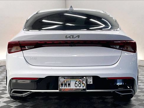 Used 2023 Kia K5 LXS FWD image 3