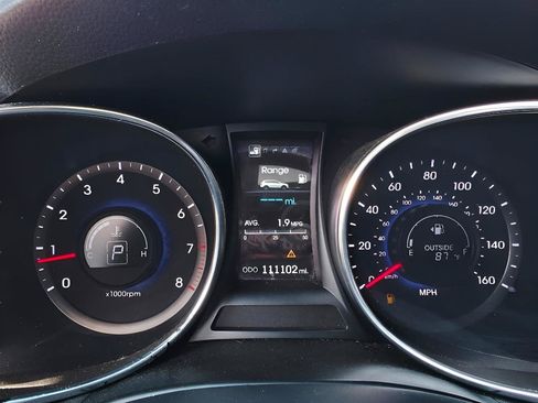 Used 2013 Hyundai Santa Fe Limited w/ Technology Pkg FWD image 26