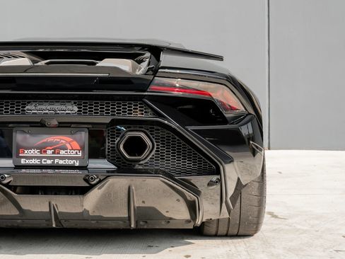 Used 2024 Lamborghini Huracan Tecnica image 47