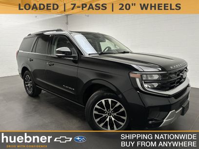Used 2025 Ford Expedition Platinum
