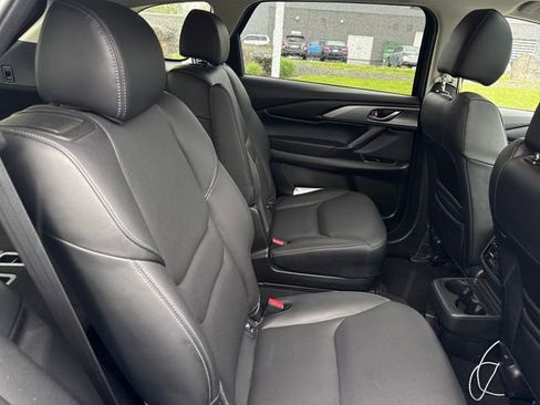 Used 2023 MAZDA CX-9 Touring AWD/4WD image 12