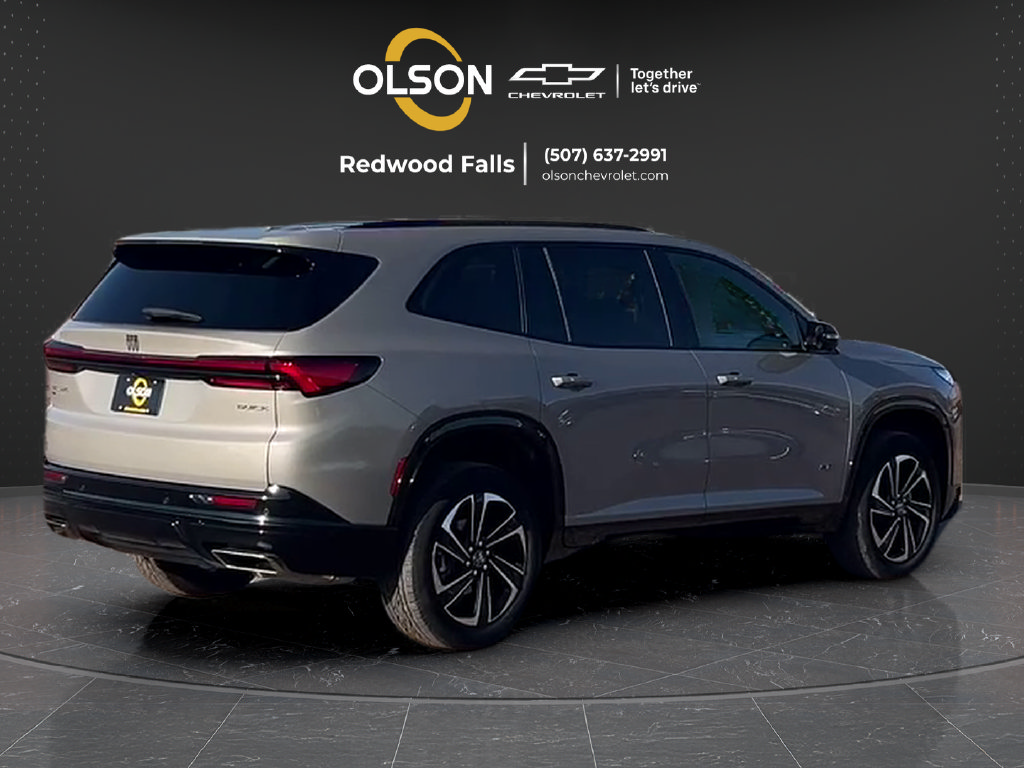 Used 2026 Buick Enclave Sport Touring AWD/4WD image 5