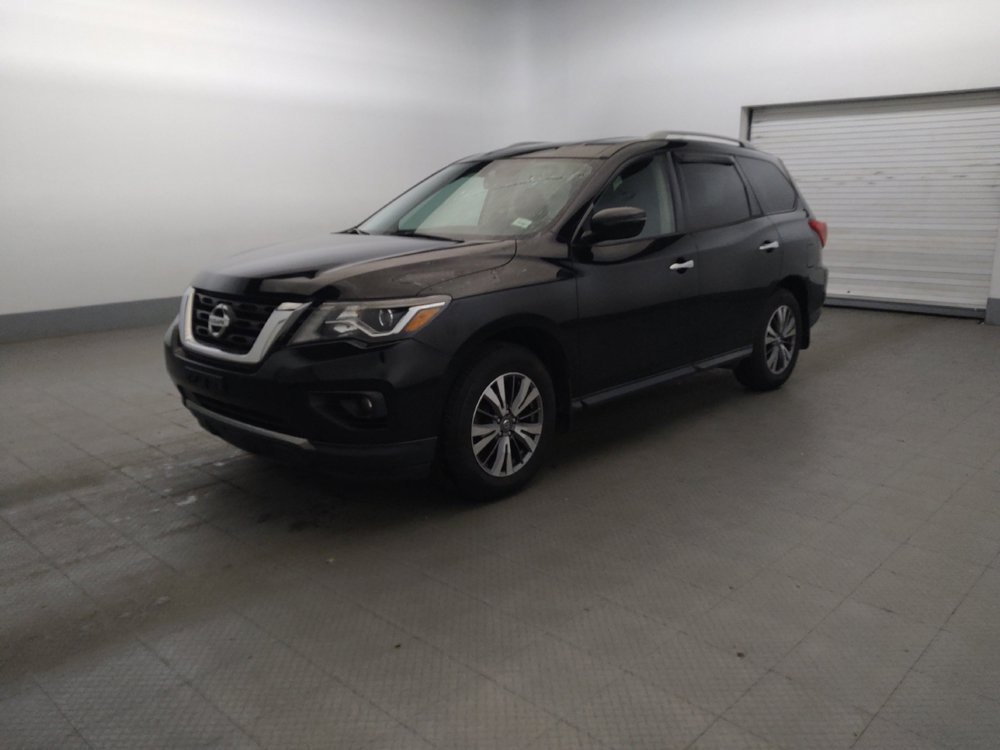 Used 2020 Nissan Pathfinder SV AWD/4WD image 2
