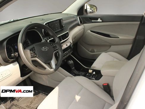 Used 2020 Hyundai Tucson SEL w/ Winter Weather Package AWD/4WD image 13