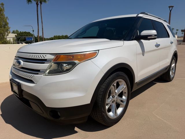 Used 2015 Ford Explorer Limited w/ Equipment Group 301A FWD image 3