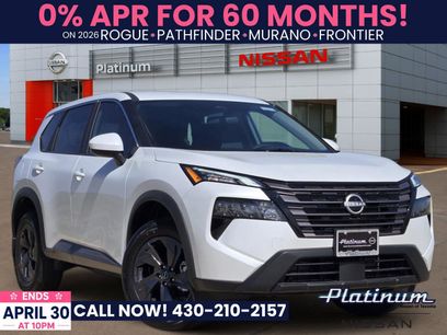 New 2026 Nissan Rogue SV w/ Cold Weather Package