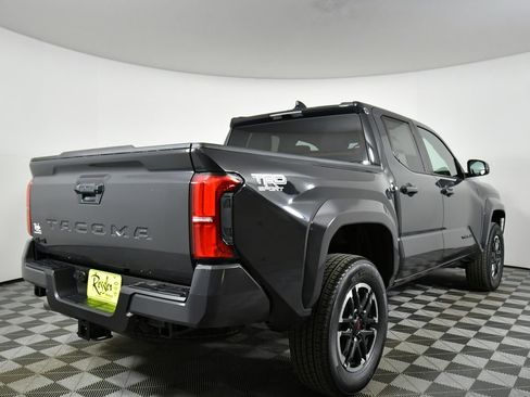 New 2026 Toyota Tacoma TRD Sport AWD/4WD image 11