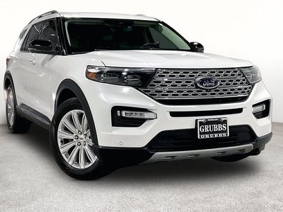Used 2020 Ford Explorer Limited
