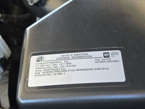 Used 2021 GMC Yukon Denali image 36