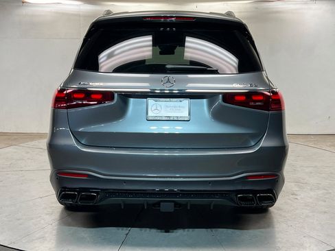 New 2026 Mercedes-Benz GLS 63 AMG 4MATIC image 4