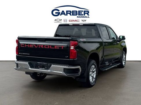 Certified 2023 Chevrolet Silverado 1500 LT AWD/4WD image 5