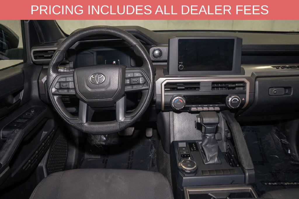 Certified 2025 Toyota Tacoma SR5 AWD/4WD image 6
