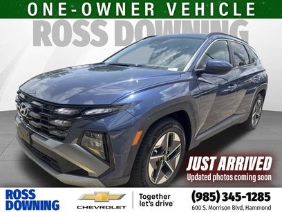 Used 2025 Hyundai Tucson SEL
