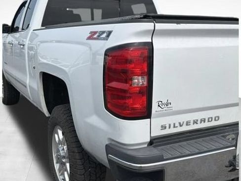 Used 2015 Chevrolet Silverado 2500 LTZ w/ Z71 Package, Off-Road AWD/4WD image 28
