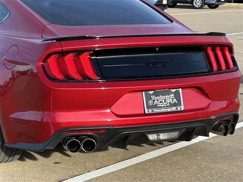 Used 2020 Ford Mustang GT Premium w/ Black Accent Package image 6