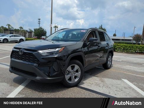 Certified 2025 Toyota RAV4 XLE w/ Convenience Package AWD/4WD image 1