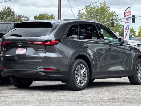 Used 2025 MAZDA CX-90 Plug-In Hybrid w/ Preferred AWD/4WD image 3