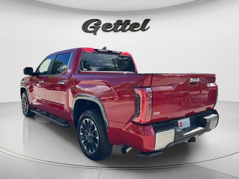 Used 2025 Toyota Tundra Limited RWD image 7
