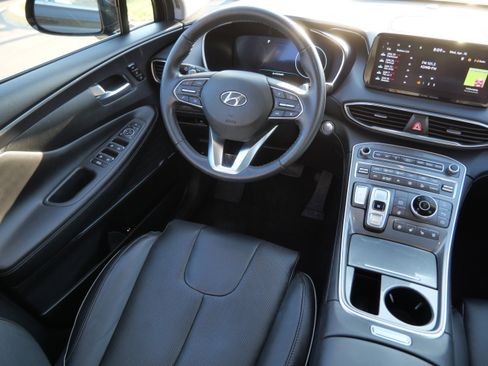 Used 2023 Hyundai Santa Fe Limited AWD/4WD image 9