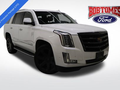 Used 2020 Cadillac Escalade Luxury