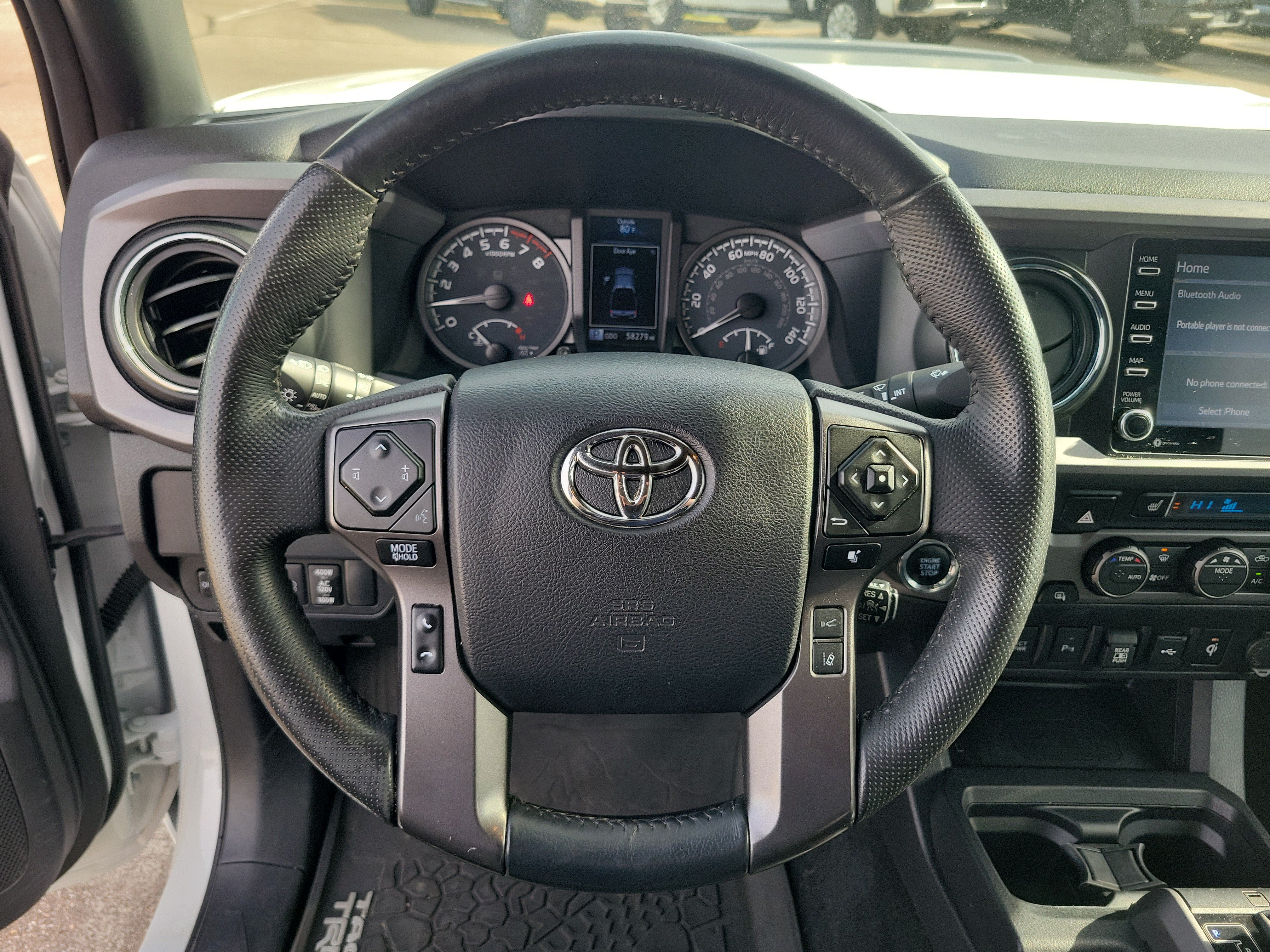 Used 2023 Toyota Tacoma TRD Pro AWD/4WD image 21