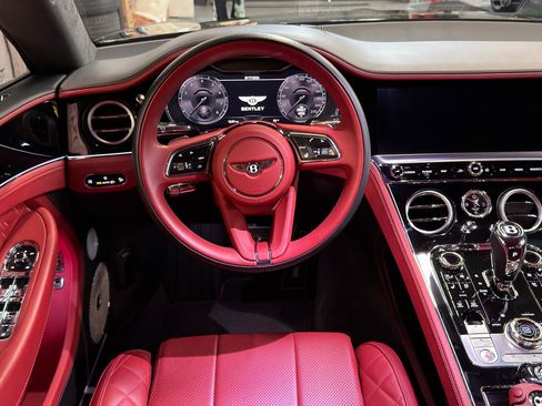 Used 2022 Bentley Continental GT Speed AWD/4WD image 22