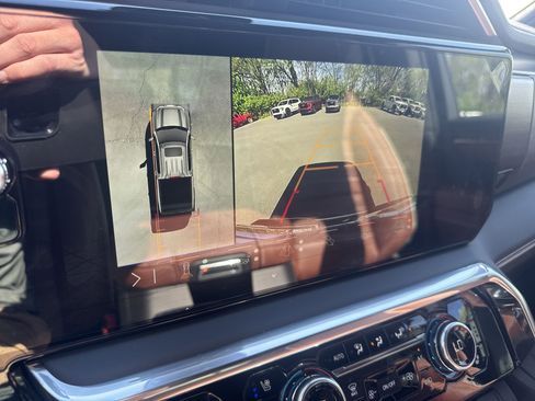 New 2026 GMC Sierra 1500 Denali Ultimate AWD/4WD image 24