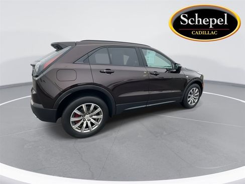 Used 2021 Cadillac XT4 Sport image 8
