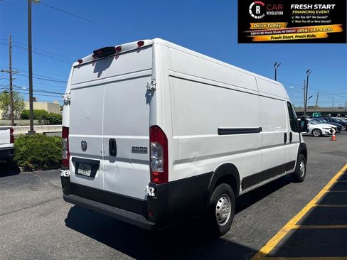 Used 2023 RAM ProMaster 3500 w/ Driver Convenience Group FWD image 6