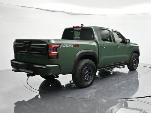 New 2026 Nissan Frontier PRO-4X w/ Tow Package image 6