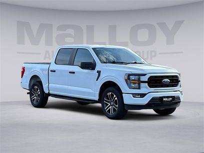 Certified 2023 Ford F150 XL w/ STX Appearance Package