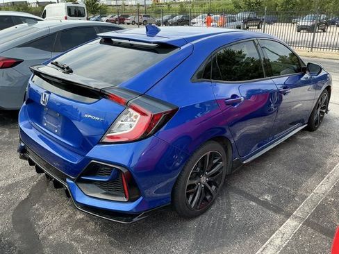 Used 2020 Honda Civic Sport image 7