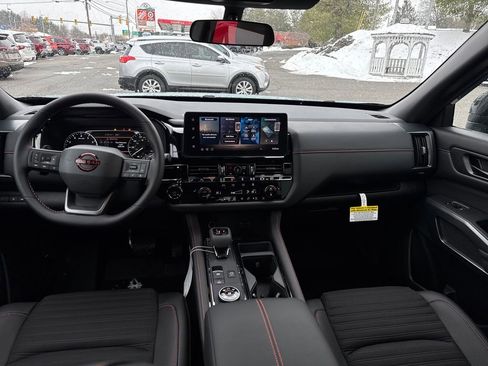 New 2026 Nissan Pathfinder Rock Creek w/ Rock Creek Premium Package image 13