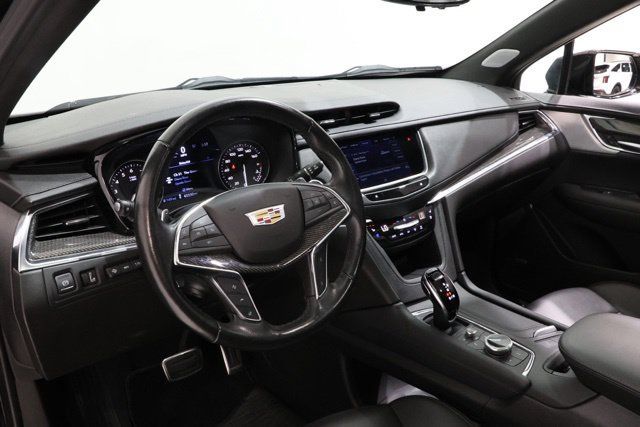 Used 2022 Cadillac XT5 Sportv w/ Technology Package AWD/4WD image 15