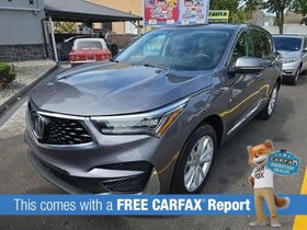 Used 2021 Acura RDX FWD image 2
