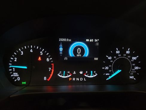 Used 2021 Ford Escape SE image 23