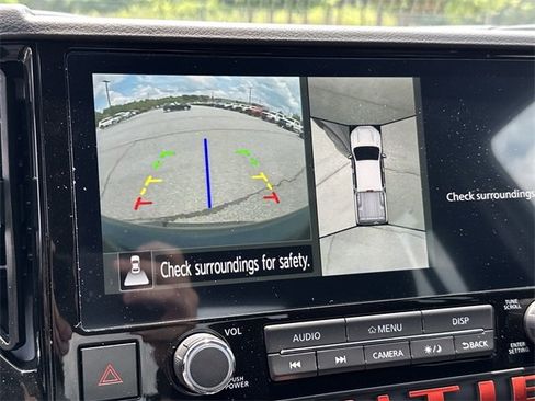 New 2025 Nissan Frontier PRO-4X w/ Pro Convenience Package image 23