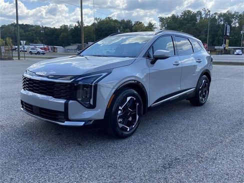 New 2026 Kia Sportage SX image 5