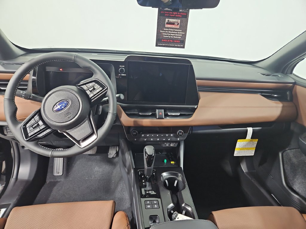 New 2026 Subaru Outback Touring XT AWD/4WD image 12