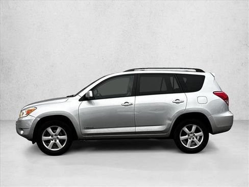 Used 2007 Toyota RAV4 Limited image 8