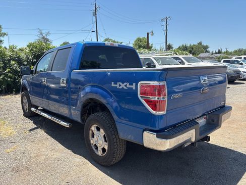 Used 2014 Ford F150 XLT AWD/4WD image 3