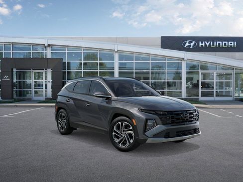 New 2026 Hyundai Tucson Limited image 2