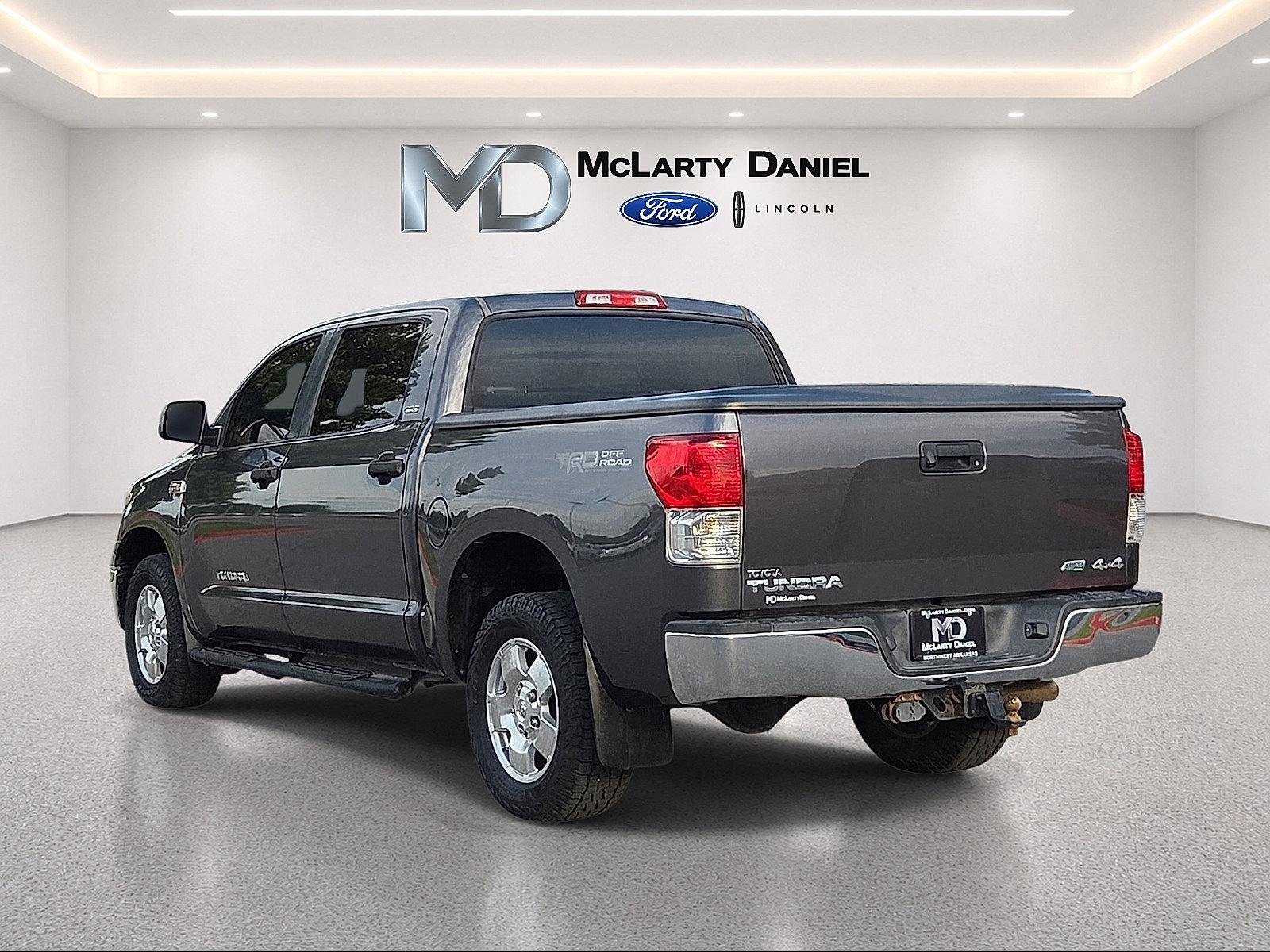 Used 2012 Toyota Tundra 4x4 CrewMax w/ TRD Off-Road Pkg image 4