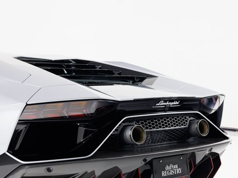 Used 2022 Lamborghini Aventador LP 780-4 Ultimae AWD/4WD image 80